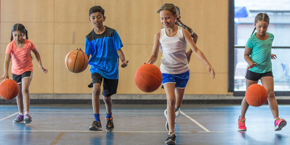 Hoxton Basketball